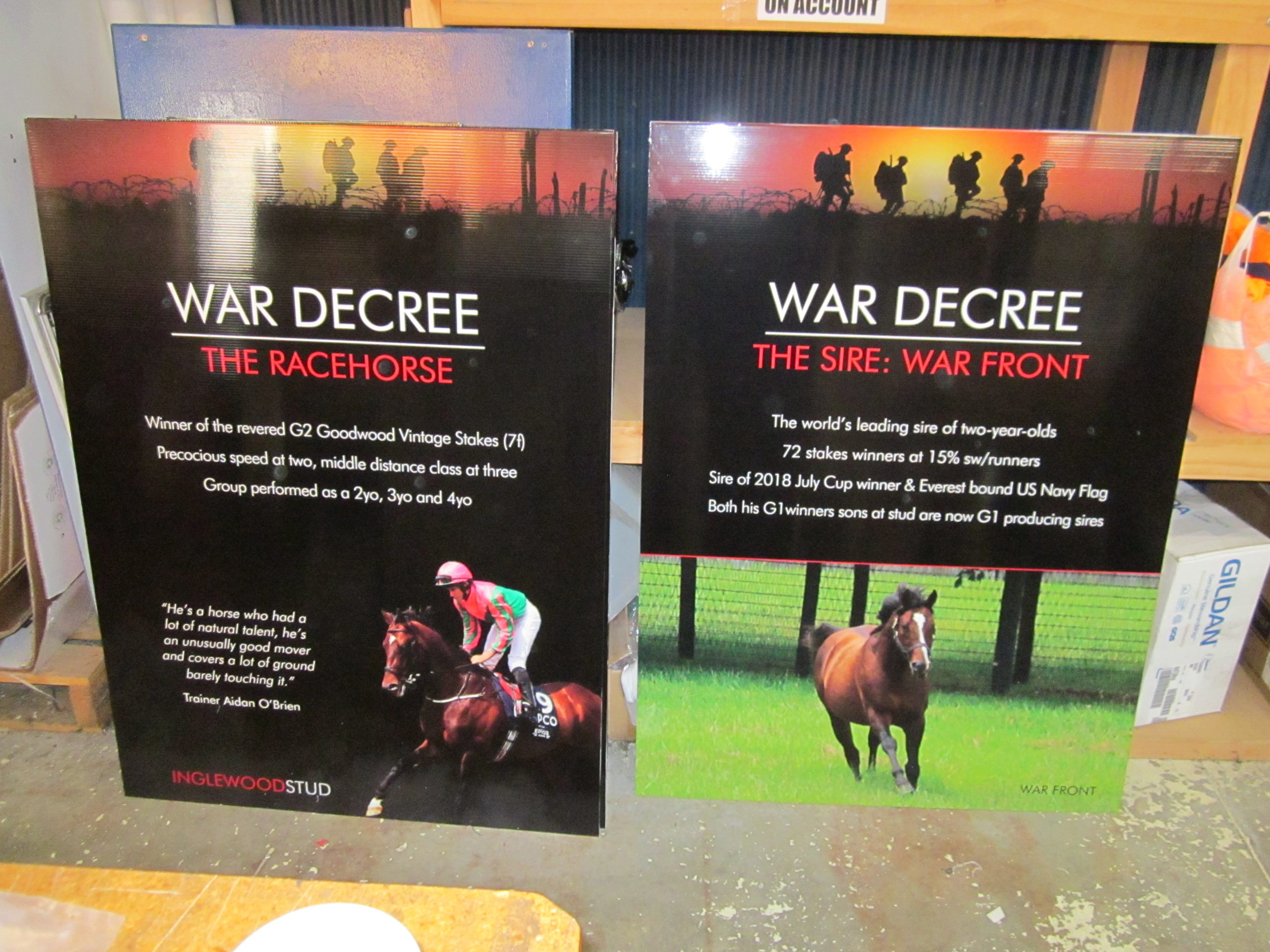 Digital Printing Christchurch Logo Prints Inview Print